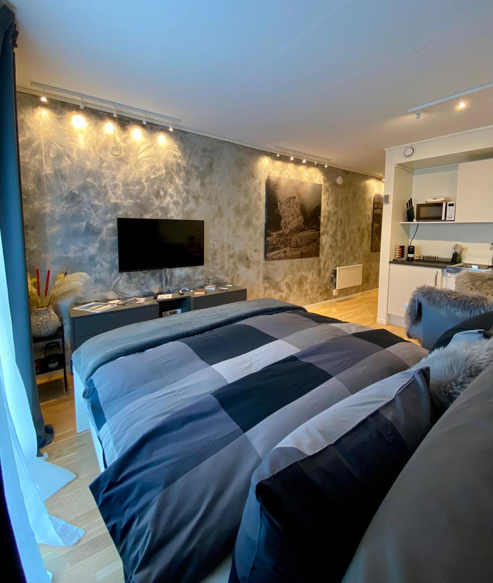 Appartement Experience A Cozy Getaway Near Pulpit Rock-A Unit à Jørpeland Extérieur photo