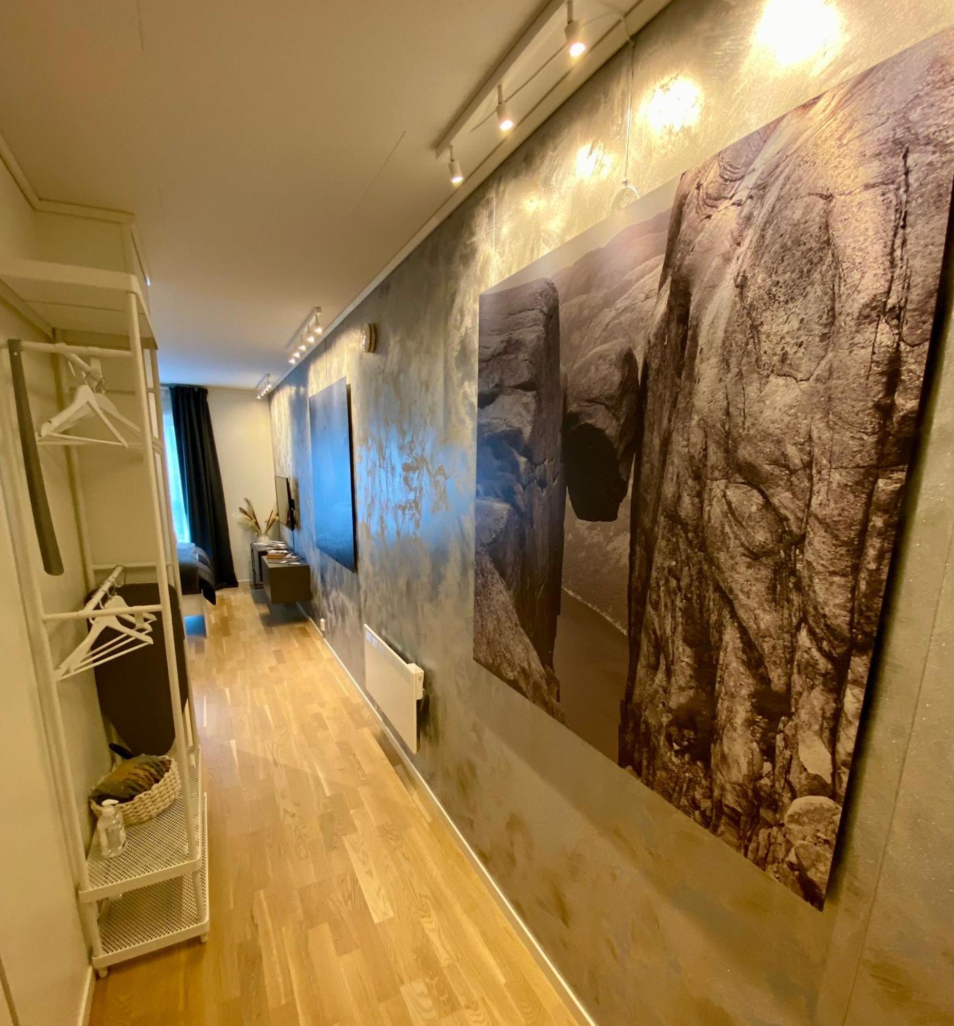 Appartement Experience A Cozy Getaway Near Pulpit Rock-A Unit à Jørpeland Extérieur photo